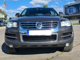 VW Touareg Пружини-Заден Блокаж-Face - изображение 3