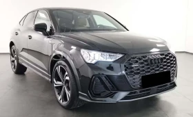 Audi Q3 Sportback 40TDI* QUATTRO* S-LINE* PANORAMA* , снимка 2