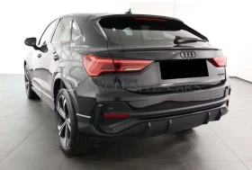 Audi Q3 Sportback 40TDI* QUATTRO* S-LINE* PANORAMA* , снимка 5