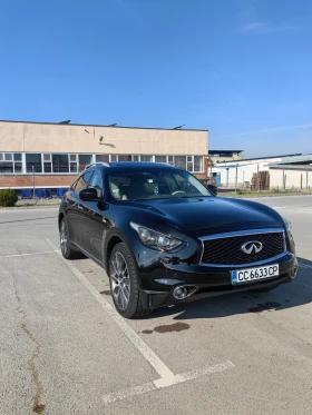 Infiniti Fx 50, снимка 2