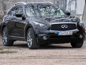 Infiniti Fx 50, снимка 6