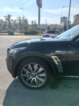 Infiniti Fx 50, снимка 3