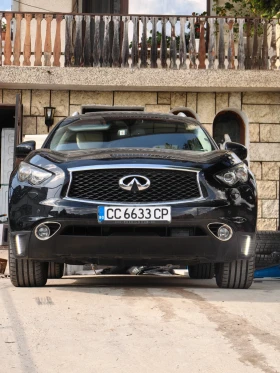 Infiniti Fx 50, снимка 5