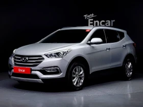 Hyundai Santa fe Diesel 2.0 4Wd Premium, снимка 1
