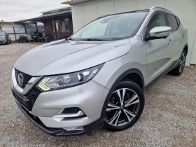 Nissan Qashqai 1.3Turbo Tekna Full 100000km , снимка 1