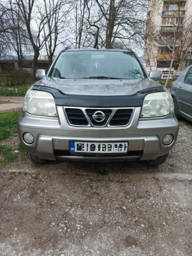 Nissan X-trail 2.0i LPG, снимка 1