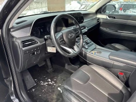 Hyundai Palisade | Luxury | DIS | PANO | 360 | ОБДУХВАНЕ | , снимка 8