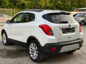 Opel Mokka 1.7CDTI* COSMO* KOJA* TOP* EVRO5, снимка 4