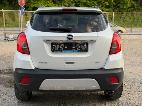 Opel Mokka 1.7CDTI* COSMO* KOJA* TOP* EVRO5, снимка 5