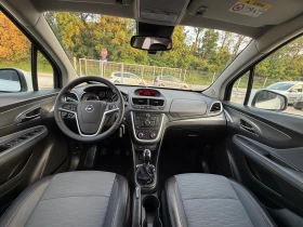 Opel Mokka 1.7CDTI* COSMO* KOJA* TOP* EVRO5, снимка 13