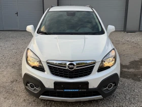 Opel Mokka 1.7CDTI* COSMO* KOJA* TOP* EVRO5, снимка 2