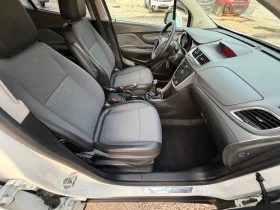 Opel Mokka 1.7CDTI* COSMO* KOJA* TOP* EVRO5, снимка 10