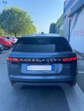 Land Rover Range Rover Velar 2.0D I4 R-Dynamic HSE, снимка 2