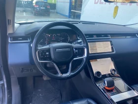 Land Rover Range Rover Velar 2.0D I4 R-Dynamic HSE, снимка 7