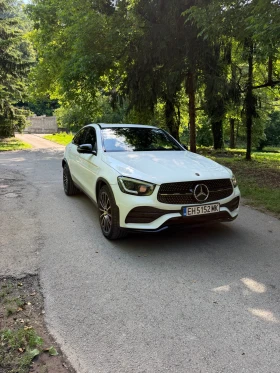 Mercedes-Benz GLC 300  4M Coupe AMG-TOP, снимка 4