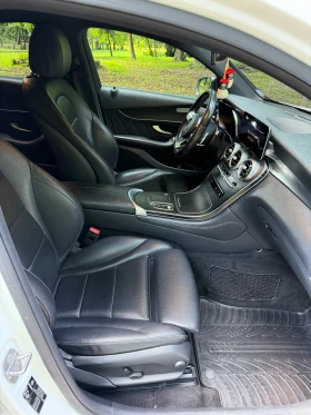 Mercedes-Benz GLC 300  4M Coupe AMG-TOP, снимка 15