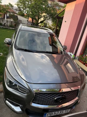 Infiniti QX60, снимка 3