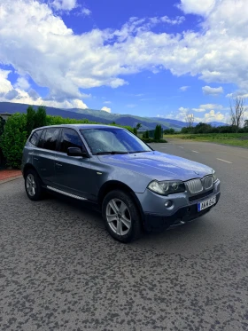 BMW X3 3.5d , снимка 2