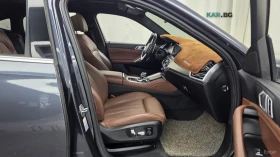 BMW X6 XDRIVE40i* LASER* DISTRONIC* 360* ПАНО* OБДУХВАНЕ, снимка 9