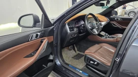 BMW X6 XDRIVE40i* LASER* DISTRONIC* 360* ПАНО* OБДУХВАНЕ, снимка 8