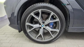 BMW X6 XDRIVE40i* LASER* DISTRONIC* 360* ПАНО* OБДУХВАНЕ, снимка 16