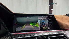 BMW X6 XDRIVE40i* LASER* DISTRONIC* 360* ПАНО* OБДУХВАНЕ, снимка 14