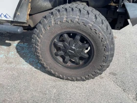 Jeep Wrangler * Sahara * АВТОКРЕДИТ БЕЗ ПЪРВОНАЧАЛНА ВНОСКА* , снимка 7