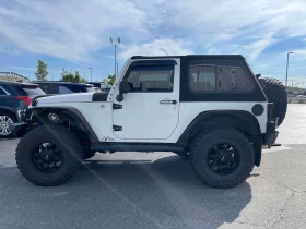 Jeep Wrangler * Sahara * АВТОКРЕДИТ БЕЗ ПЪРВОНАЧАЛНА ВНОСКА* , снимка 2