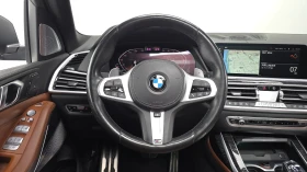 BMW X7 xDrive40d* BOWERS & WILKINS* 360* HUD* КРАЙНА ЦЕНА, снимка 13