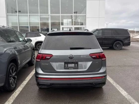 VW Tiguan  R Line Black Edition / АВТОКРЕДИТ / ЦЕНА ДО БГ, снимка 5