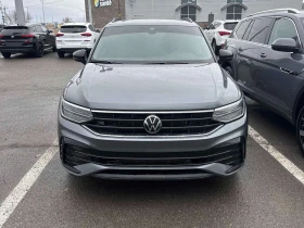 VW Tiguan  R Line Black Edition / АВТОКРЕДИТ / ЦЕНА ДО БГ, снимка 2