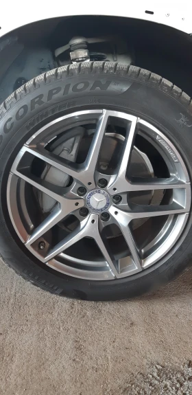 Mercedes-Benz GLC 300 * AMG pack * Keyless * Burmester * 9G-tronic * , снимка 15