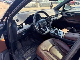Audi Q7 * 3.0T Progressiv * CARFAX * ЦЕНА ДО БГ, снимка 9