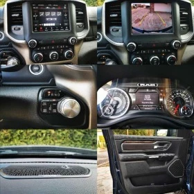 Dodge RAM 1500 Laramie 5.7L, снимка 13