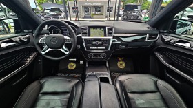 Mercedes-Benz ML 350 AMG/GERMANY/PANO/TV/DISTR/NIGHT/CAMERA/ПОДГРЕВ/LIZ, снимка 9