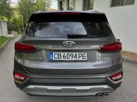 Hyundai Santa fe 2.2CRDI / ПАНОРАМА / HEAD UP, снимка 6