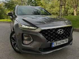 Hyundai Santa fe 2.2CRDI / ПАНОРАМА / HEAD UP, снимка 1