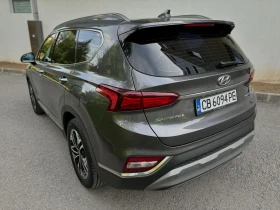 Hyundai Santa fe 2.2CRDI / ПАНОРАМА / HEAD UP, снимка 5