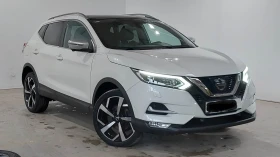 Nissan Qashqai Germany* 1, 6 DGI-T Tekna+ * Pano* Kam360* LED* Ke, снимка 3