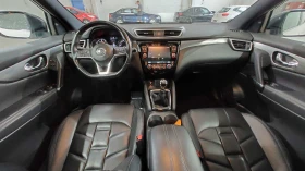 Nissan Qashqai Germany* 1, 6 DGI-T Tekna+ * Pano* Kam360* LED* Ke, снимка 11