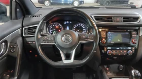 Nissan Qashqai Germany* 1, 6 DGI-T Tekna+ * Pano* Kam360* LED* Ke, снимка 12