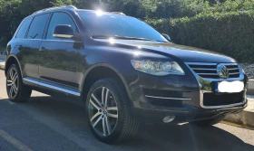 VW Touareg Пружини-Заден Блокаж-Face, снимка 1