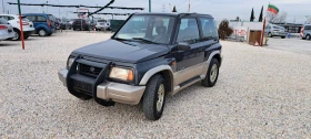     Suzuki Vitara 1.6 97kc Klima