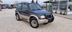     Suzuki Vitara 1.6 97kc Klima