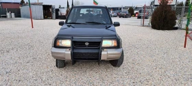     Suzuki Vitara 1.6 97kc Klima