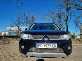 Mitsubishi Outlander 2, 4i с ГАЗ, снимка 1