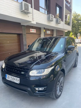 Land Rover Range Rover Sport - 62900 лв. - 71470071 | Car24.bg