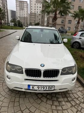 BMW X3, снимка 1