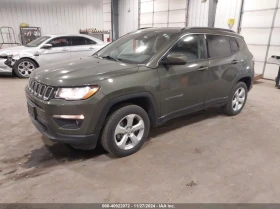  Jeep Compass