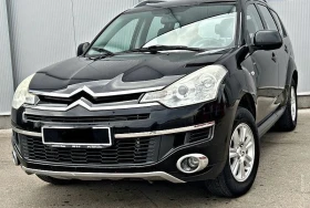 Citroen C-Crosser 2.4i AVTOMAT 4x4 - 9500 лв. - 22557330 | Car24.bg